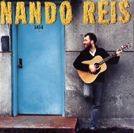 CD - Nando Reis – Para Quando O Arco-Íris Encontrar O Pote De Ouro