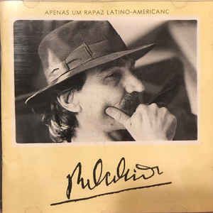CD - Belchior ‎– Apenas Um Rapaz Latino-Americano