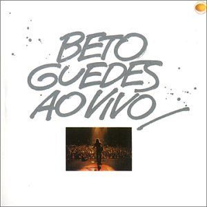 CD - Beto Guedes - Beto Guedes ao Vivo