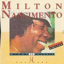 CD - Milton Nascimento (Coleção Minha História)