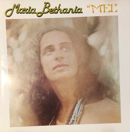 CD - Maria Bethania – Mel