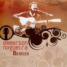 CD - Emmerson Nogueira - Beatles