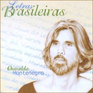 CD - Oswaldo Montenegro – Letras Brasileiras