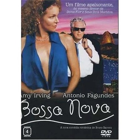 DVD -  Bossa Nova
