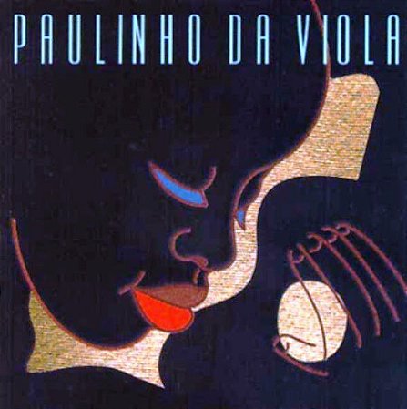 CD - PAULINHO DA VIOLA - Bebadosamba