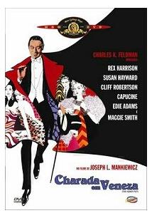DVD - CHARADA EM VENEZA