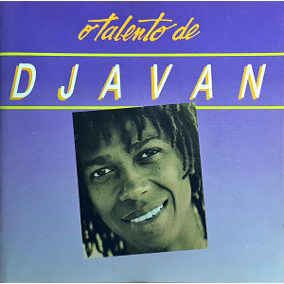 CD - Djavan ‎– O Talento De Djavan