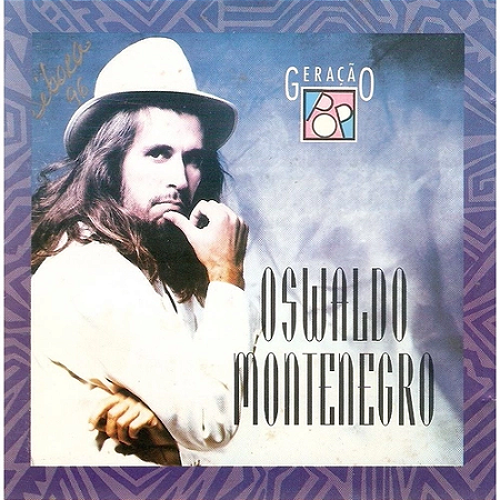 CD - Oswaldo Montenegro – Geração Pop