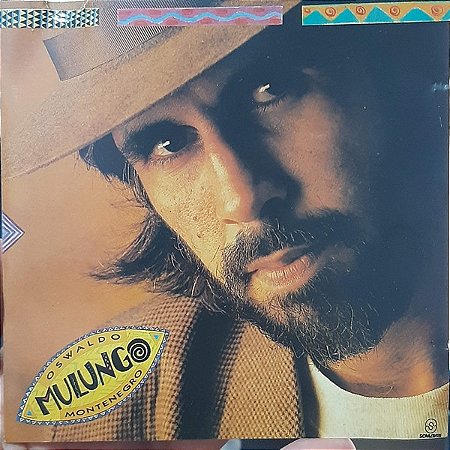 CD - Oswaldo Montenegro – Mulungo