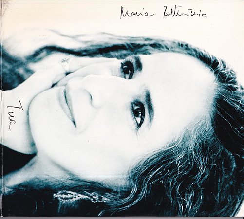 CD - Maria Bethânia – Tua ( Digipak )