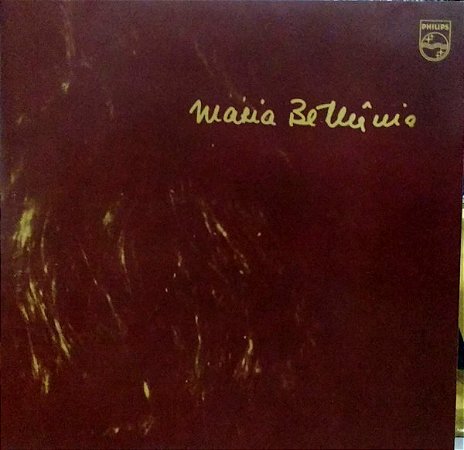 CD - Maria Bethânia – A Cena Muda