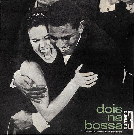 CD - Elis Regina, Jair Rodrigues – Dois Na Bossa Número 3
