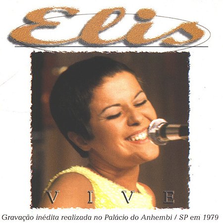 CD - Elis Regina – Elis Vive
