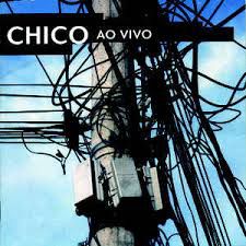CD - Chico Buarque - Chico Ao Vivo