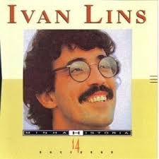 CD - Ivan Lins (Coleção Minha História)