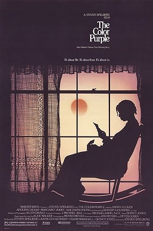 DVD - A Cor Púrpura (The Color Purple)