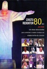 DVD - Cristo Redentor 80 anos - Ao Vivo (Vários Artistas)