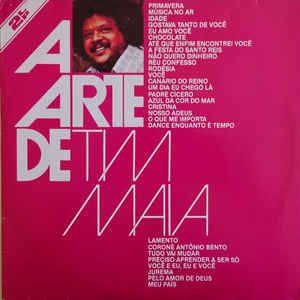 CD - Tim Maia - A Arte de Tim Maia