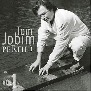 CD - Tom Jobim ‎Vol. 1 (Coleção Perfil)
