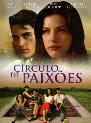 DVD - Círculo de Paixões ( Inventing the Abbotts)
