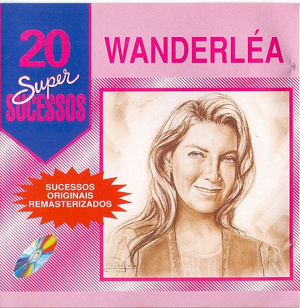 CD - Wanderléa (Coleção 20 Super Sucessos)