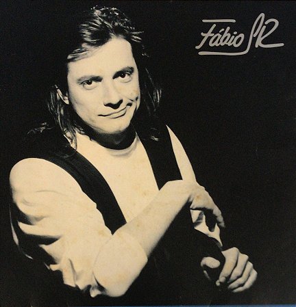 LP - Fábio Jr. (1992) (Com a Música "Ai que saudade de ocê" da Novela "Renascer" (Globo))