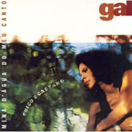 CD - Gal Costa – Mina D'Água Do Meu Canto