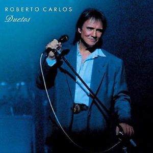 CD - Roberto Carlos - Duetos