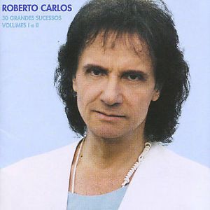 CD - Roberto Carlos - 30 Grandes Sucessos