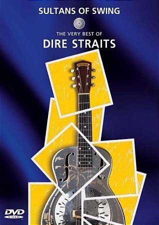 DVD - Dire Straits ‎– Sultans Of Swing (The Very Best Of Dire Straits)