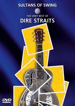 DVD - Dire Straits ‎– Sultans Of Swing (The Very Best Of Dire Straits)