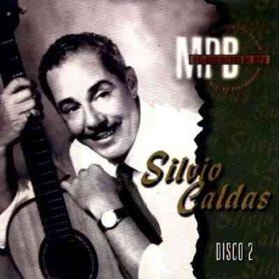 CD - Silvio Caldas - O Caboclinho querido - Disco 2
