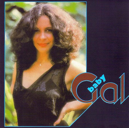 CD - Gal Costa – Baby Gal