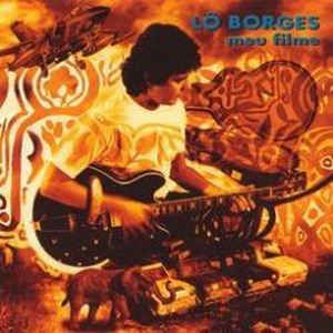CD - Lo Borges - Meu Filme