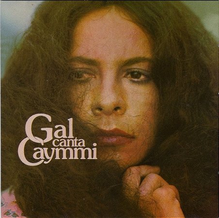 CD - Gal Costa – Gal Canta Caymmi