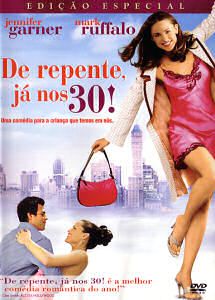 DVD - De Repente 30 (13 Going On 30 )