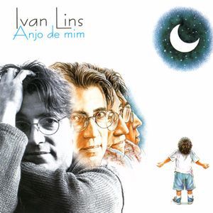 CD - Ivan Lins - Anjo de mim