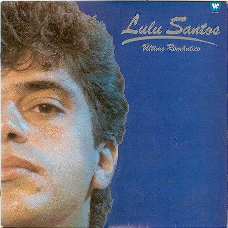 CD - Lulu Santos - Último Romântico