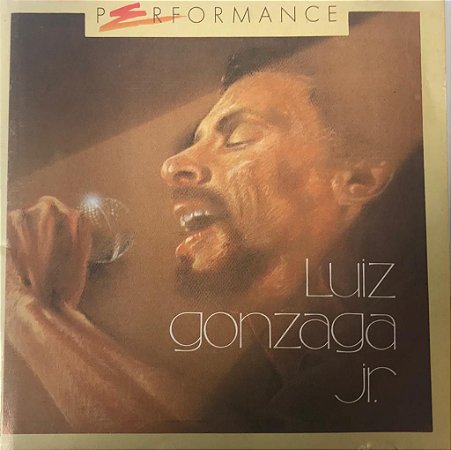 CD - Luiz Gonzaga Jr. (Coleção Performance)
