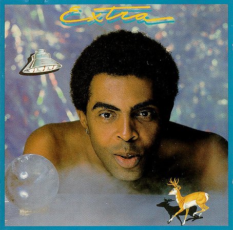 CD - Gilberto Gil – Extra