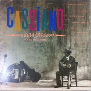 CD - Cassiano - Cedo ou Tarde