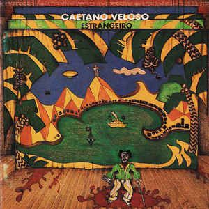 CD - Caetano Veloso - Estrangeiro