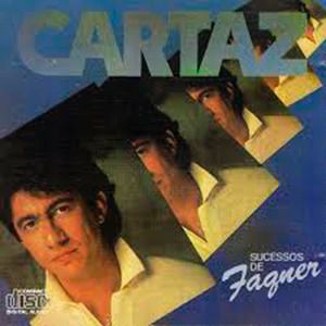 CD - Fagner - Cartaz