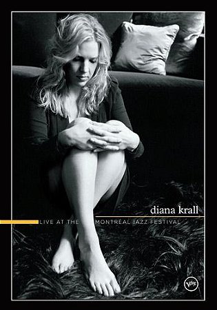 DVD - DIANA KRALL - LIVE AT THE MONTREAL JAZZ FESTIVAL - imp: US