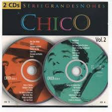 CD - Chico - Série Grandes Nomes - Vol. 2 (Duplo)
