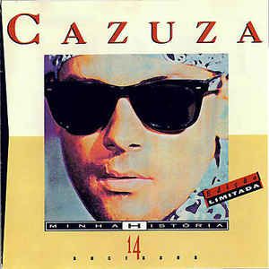 CD - Cazuza (Coleção Minha História)