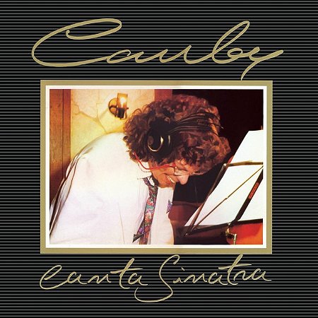 CD - Cauby Peixoto – Cauby Canta Sinatra