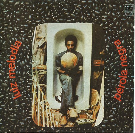 CD - Luiz Melodia – Pérola Negra