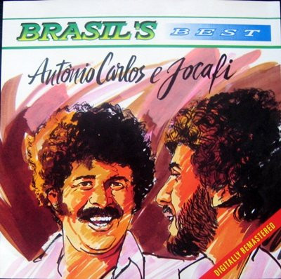 CD - Antonio Carlos E Jocafi (Coleção Brasil's Best)