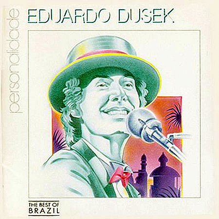 CD - Eduardo Dusek (Coleção Personalidade)